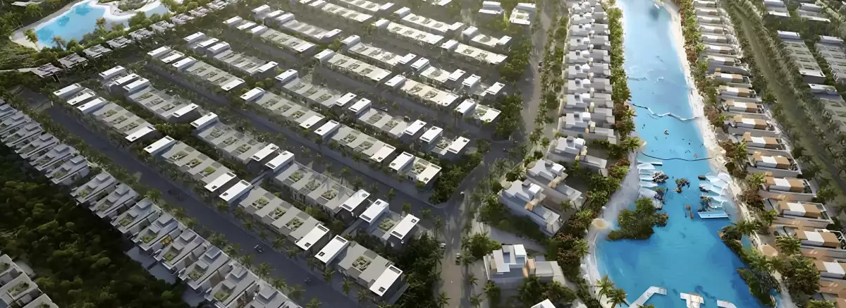 Seychelles at DAMAC Islands